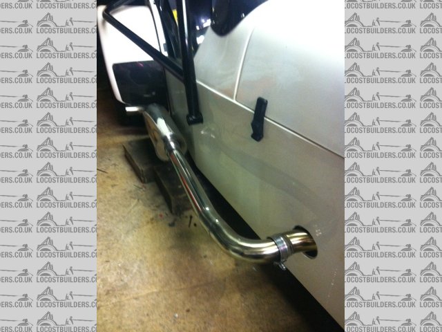 Exhaust finished rb3
